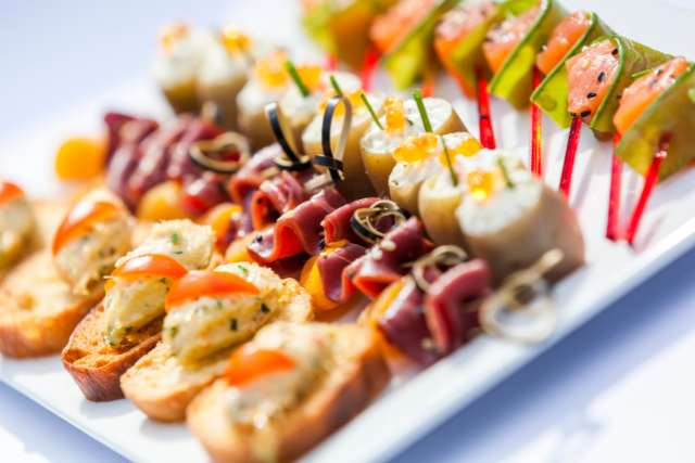 Appetizers Appetizers