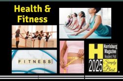 2025 Simply the Best Health & Fitness Winners